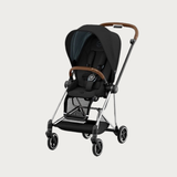  Xe đẩy Cybex Mios 3 - Khung Chrome Brown 