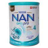  SỮA NAN NGA SỐ 4 DÀNH CHO BÉ TỪ 2 - 6 TUỔI, 800G 