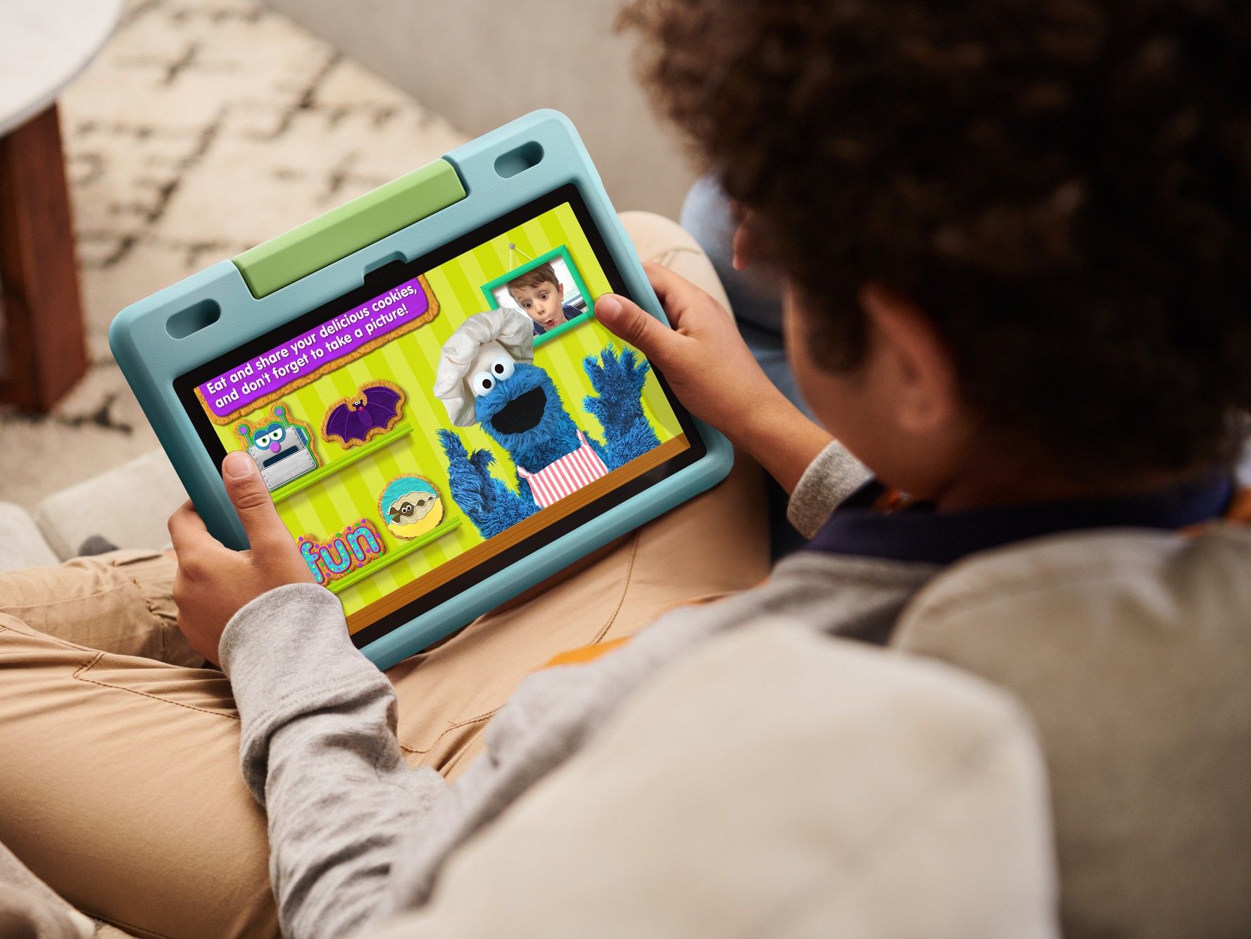  FIRE HD 10 KIDS EDITION TABLET, 10.1