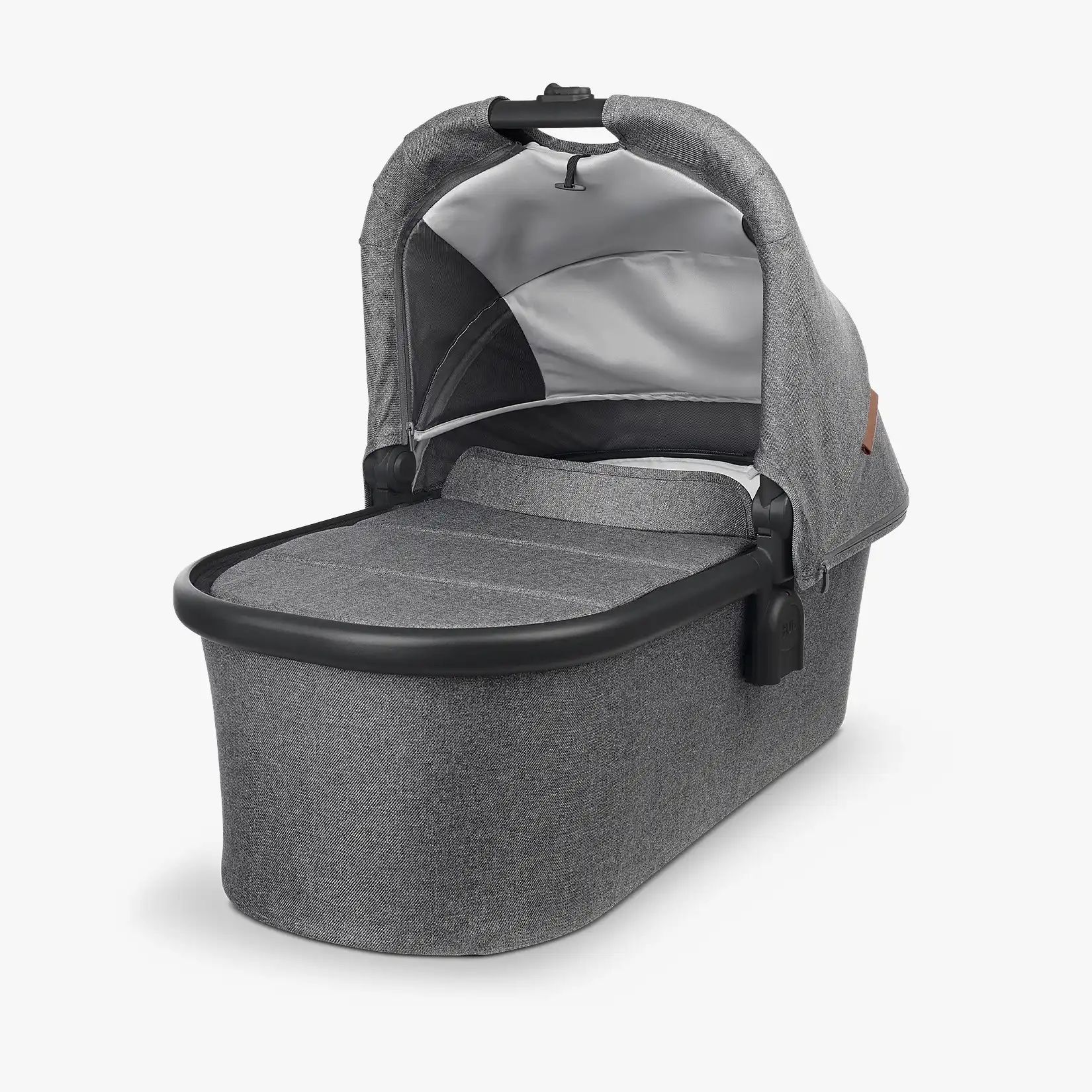  NÔI SƠ SINH GẮN XE ĐẨY UPPABABY (VISTA V2/CRUZ V2) - MÀU GREYSON 