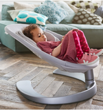  NÔI NUNA LEAF GROW BOUNCER - MÀU GRANITE 