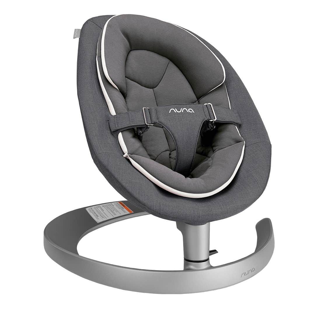  NÔI NUNA LEAF GROW BOUNCER - MÀU GRANITE 