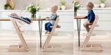  GHẾ ĂN DẶM STOKKE TRIPP TRAPP - NATURAL 