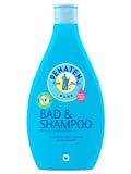  Sữa Tắm Gội Penaten Bad & Shampoo, 400ml 