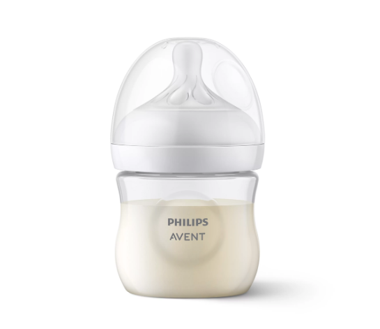  Bình sữa Philips Avent Natural Baby Bottle 125ml (New Edition) 