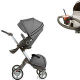  Ly Đựng Cốc Gắn Xe Đẩy STOKKE - Black 