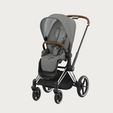  Xe đẩy CYBEX Priam 4 (Thế hệ mới) - Khung Chrome Brown 