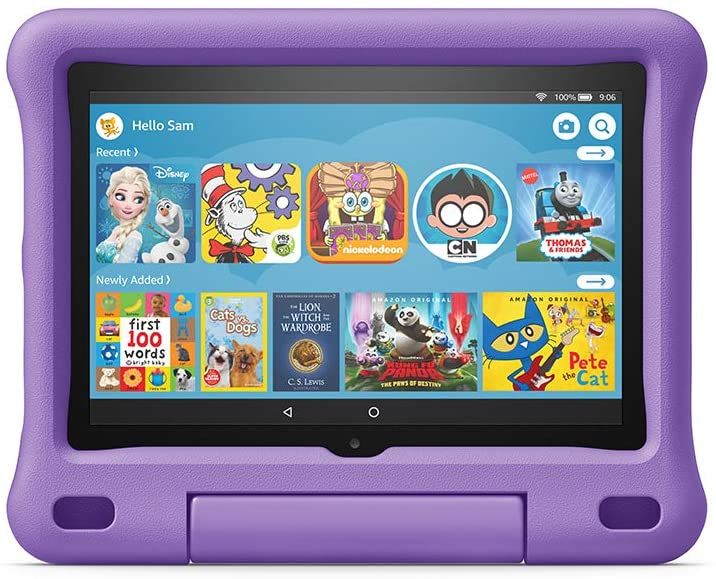  FIRE HD 8 KIDS EDITION TABLET, 8