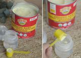  Sữa Earth's Best Organic Dairy Infant Formula With Iron Cho Bé Từ 0-12 Tháng (595g) 