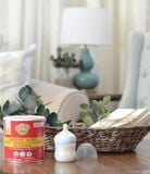  Sữa Earth's Best Organic Dairy Infant Formula With Iron Cho Bé Từ 0-12 Tháng (595g) 