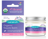  Kem bôi trị nứt đầu ti Lansinoh Organic Nipple Balm 56g 