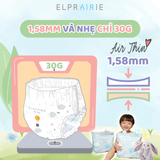  Tã/Bỉm Dán Elprairie Air Thin Nội Địa Hàn 