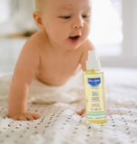  Dầu Massage Mustela Baby Oil 100ml 