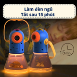  Đèn Pin Chiếu Hình Kể Chuyện Cổ Tích Mideer Storybook Projector 