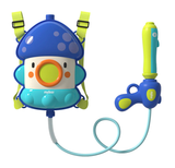  Đồ Chơi Súng Phun Nước Mideer Backpack Water Gun: Octopus 