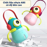  Đồ Chơi Thổi Bong Bóng Xà Phòng Mideer Monster Bubbles - Màu Xanh 