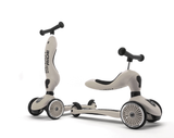  Xe trượt Scoot and Ride Highwaykick 1 Dành Cho Bé Từ 1-5 tuổi - Ash 