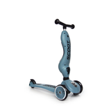  Xe trượt Scoot and Ride Highwaykick 1 Dành Cho Bé Từ 1-5 tuổi - Steel 