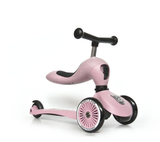  Xe trượt Scoot and Ride Highwaykick 1 Dành Cho Bé Từ 1-5 tuổi - Rose 