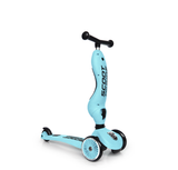  Xe trượt Scoot and Ride Highwaykick 1 Dành Cho Bé Từ 1-5 tuổi - Blueberry 