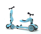  Xe trượt Scoot and Ride Highwaykick 1 Dành Cho Bé Từ 1-5 tuổi - Blueberry 