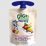  Sữa chua túi Gogo SqueeZ YogurtZ - Dâu Chuối 