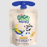  Sữa chua túi Gogo Squeez Yogurtz - Chuối 
