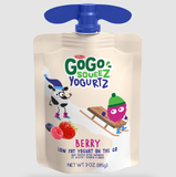  Sữa chua túi Gogo Squeez Yogurtz - Berry 