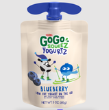  Sữa chua túi Gogo Squeez Yogurtz - Việt Quất 