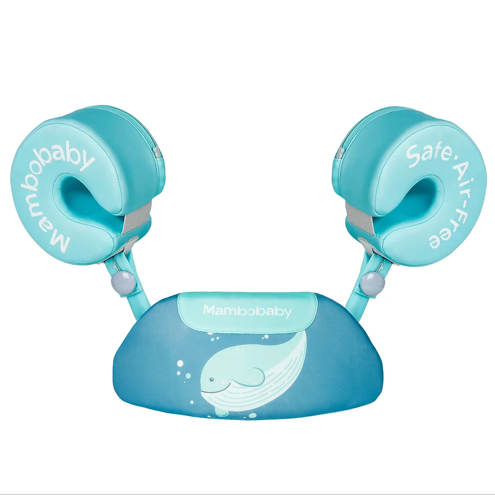  PHAO TAY CHO BÉ 3 IN 1 SWIMMING ARMBANDS MAMBOBABY 