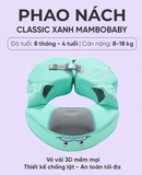  PHAO NÁCH CHO BÉ SWIMMING WAIST FLOAT SIZE M MAMBOBABY 