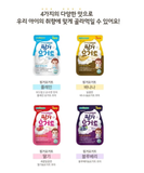  Snack Sữa Chua Sấy Khô Ivenet Bebe Cho Bé Từ 7M+ Vị Dâu 