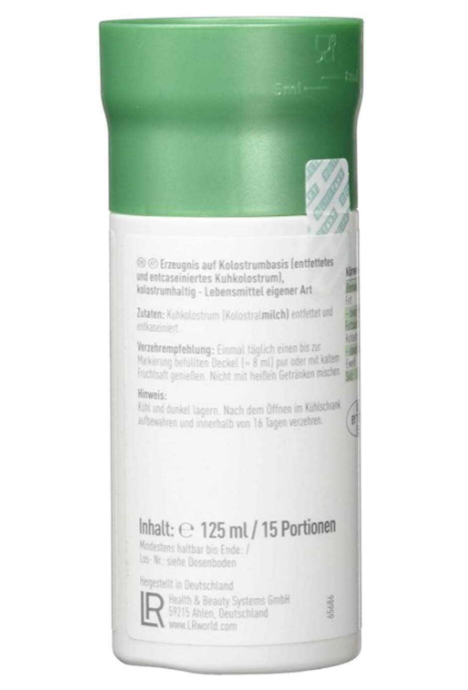  Sữa Non Lifetakt Colostrum 125ml 