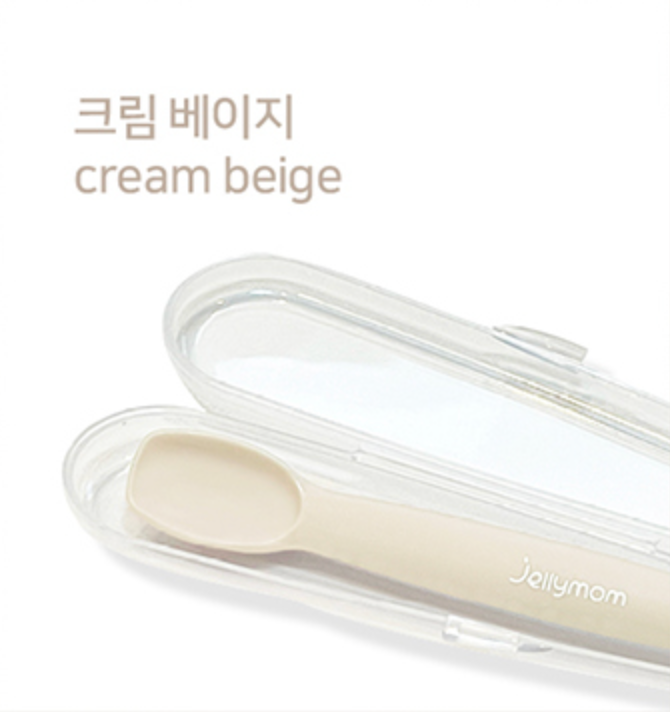  MUỖNG ĂN DẶM SILICONE JELLYMOM 