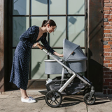  XE ĐẨY UPPABABY THE VISTA V2 - MÀU GREYSON 