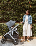  XE ĐẨY UPPABABY CRUZ V2 - MÀU XANH GWEN 