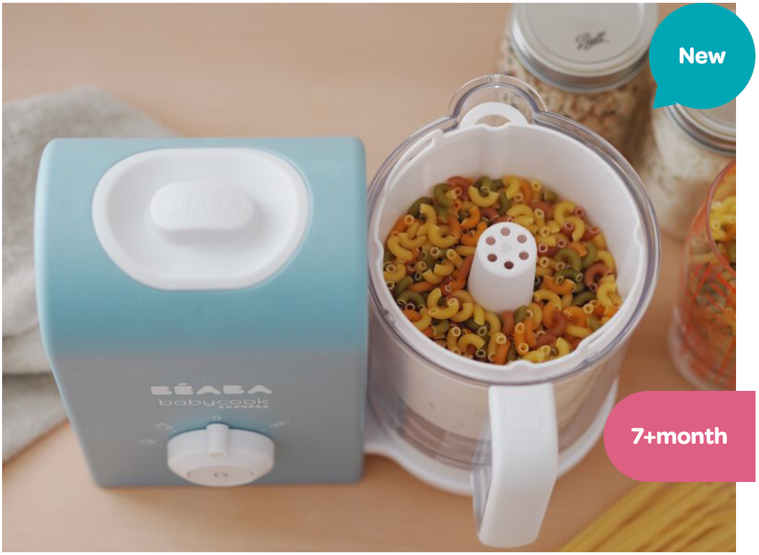  Lồng nấu cháo Beaba Baby cook Express 