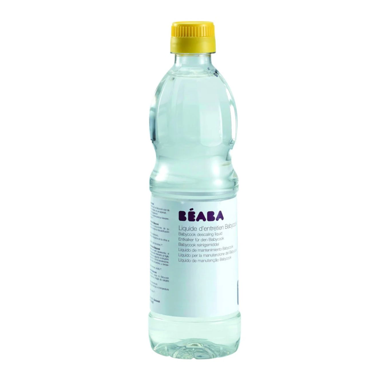  Nước vệ sinh máy Beaba Universal Descaler - 1/2 Liter 