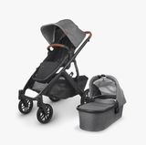  XE ĐẨY UPPABABY THE VISTA V2 - MÀU GREYSON 