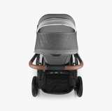  XE ĐẨY UPPABABY THE VISTA V2 + NÔI SƠ SINH - MÀU GREYSON 