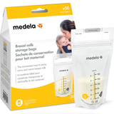  Túi trữ sữa Medela Breast Milk Storage Bags dung tích 180ml (50 túi) 