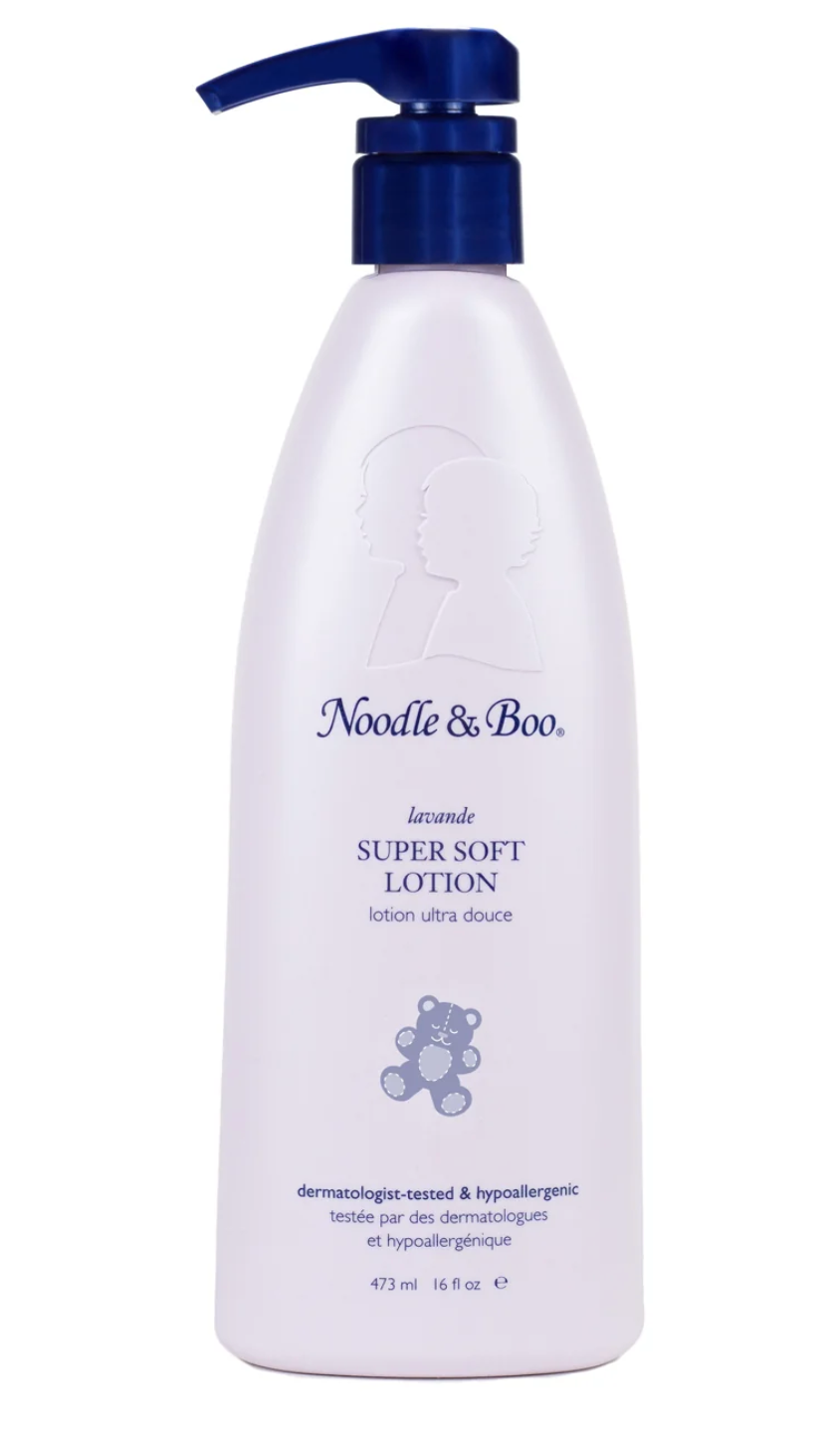  Sữa Dưỡng Thể Noodle & Boo 473ml - Hương Lavender 