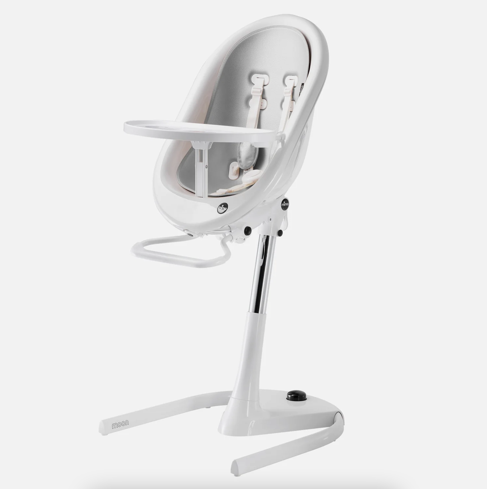  GHẾ ĂN DẶM MIMA MOON 2G HIGH CHAIR 