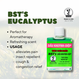  Dầu khuynh diệp BST's Eucalyptus Oil Mỹ - 30ml 