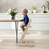  GHẾ ĂN DẶM STOKKE TRIPP TRAPP - WHITEWASH 