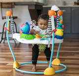  Ghế Nhún Baby Einstein Journey of Discovery Jumper Activity Center with Lights & Melodies 