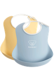  Set 2 Chiếc Yếm Ăn Dặm Baby Bjorn 