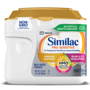 Go Grow by Similac NON GMO with 2’ FL HMO Toddler Drink