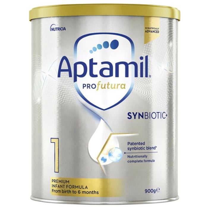  Sữa bột Aptamil Profutura Úc số 1 cho bé từ 0-6 tháng (900g) 
