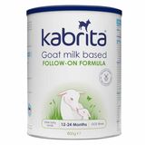  SỮA DÊ KABRITA SỐ 2 CHO BÉ TỪ 12 ĐẾN 24 THÁNG TUỔI - 800G 